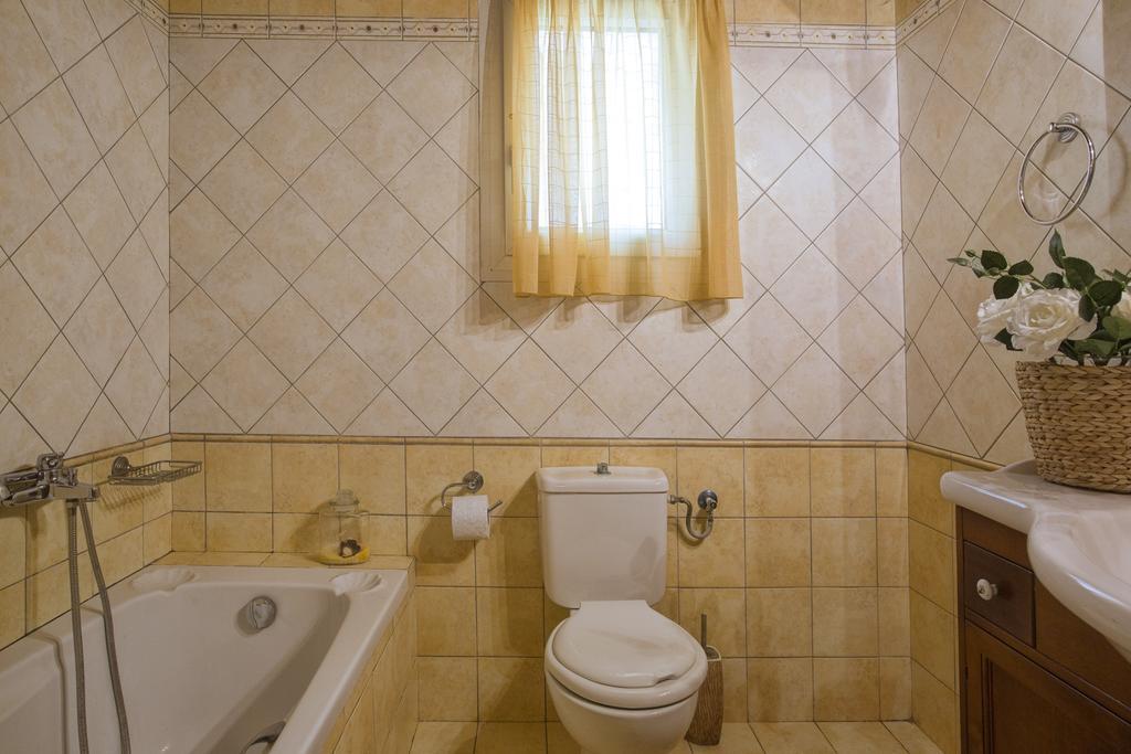 Villa Caramel Ágios Ioánnis Exterior foto
